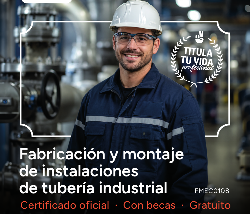 ¿Metal e Industria? Sí al empleo profesional en Talavera.