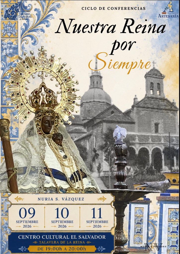 Talavera invita a redescubrir el Prado con el ciclo de conferencias “Nuestra Reina por Siempre”
