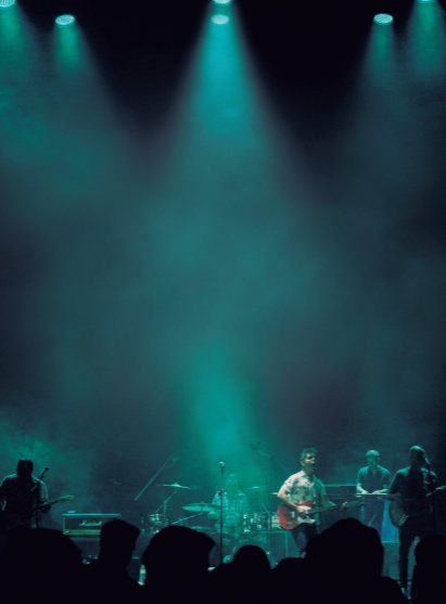 GRETEL: El cuento indie-rock de una banda nacida para disfrutar
