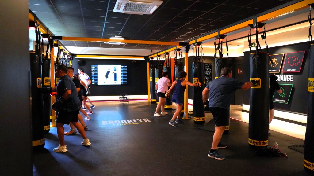 De los excesos del verano al saco: recupera el ritmo en Brooklyn Fitboxing Talavera