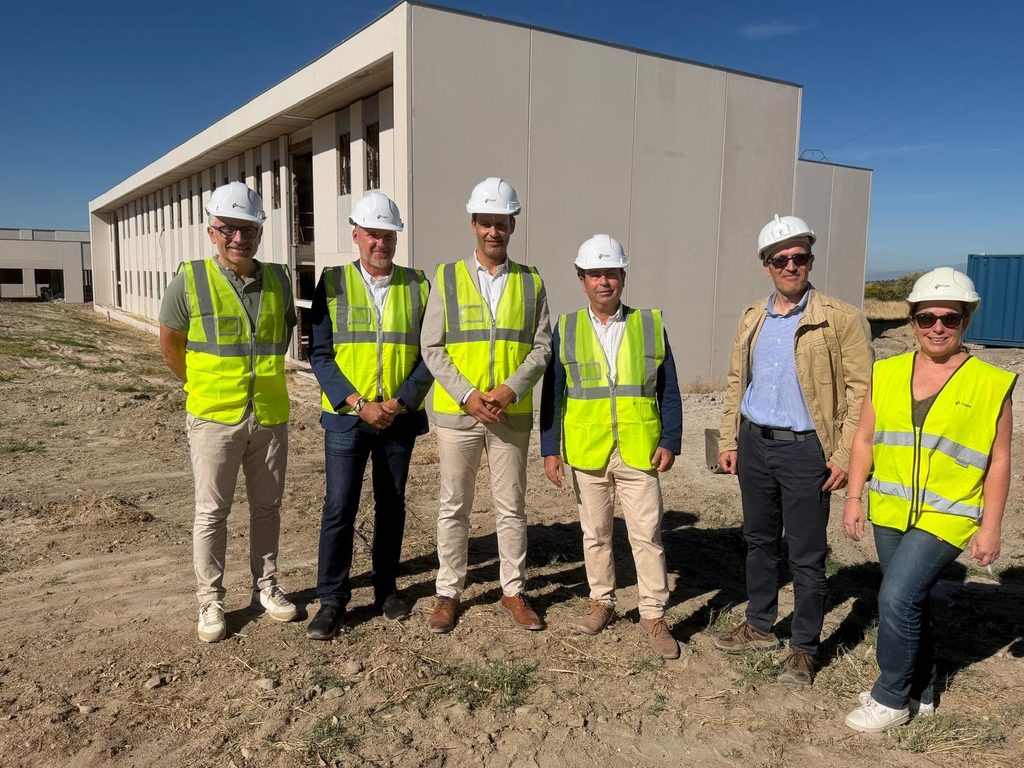 El nuevo colegio de Velada ya está en marcha: más de 3 millones de euros para transformar el CEIP Andrés Arango