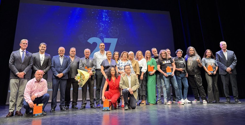 Talavera reconoce el talento de seis artistas y colectivos en sus Premios de la Música y las Artes Escénicas