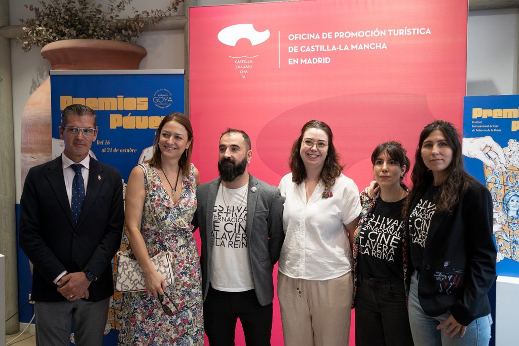 Los Premios Pávez seleccionan 80 cortometrajes para su XIII edición en Talavera