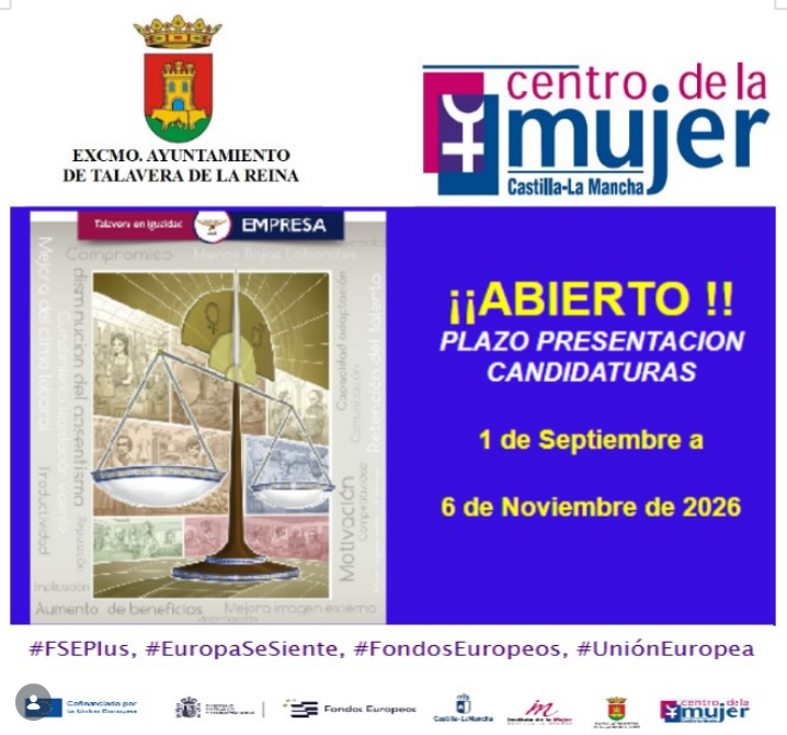 Talavera busca a las empresas que convierten la igualdad en hechos