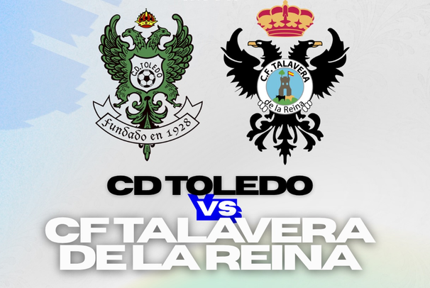 El juvenil del CF Talavera inicia la liga con un derbi ante el CD Toledo