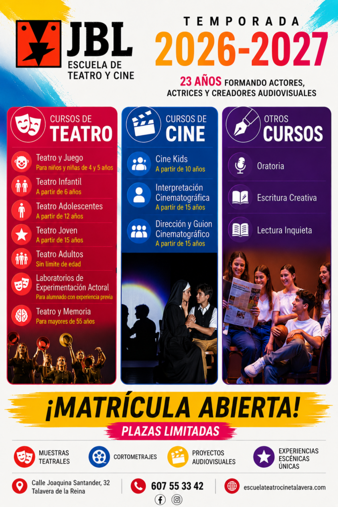 La Escuela JBL abre matrícula en Talavera