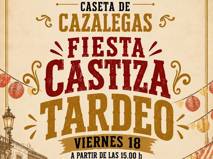De la fiesta castiza al techno