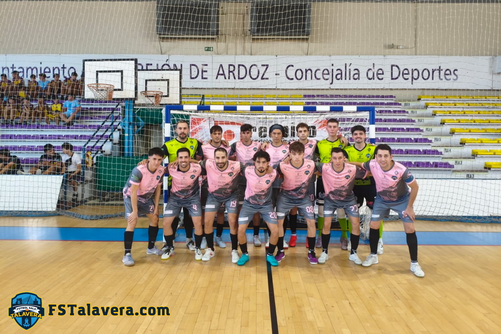 El Entreparéntesis Enertel FS Talavera debutará en la Copa de España ante La Celestina