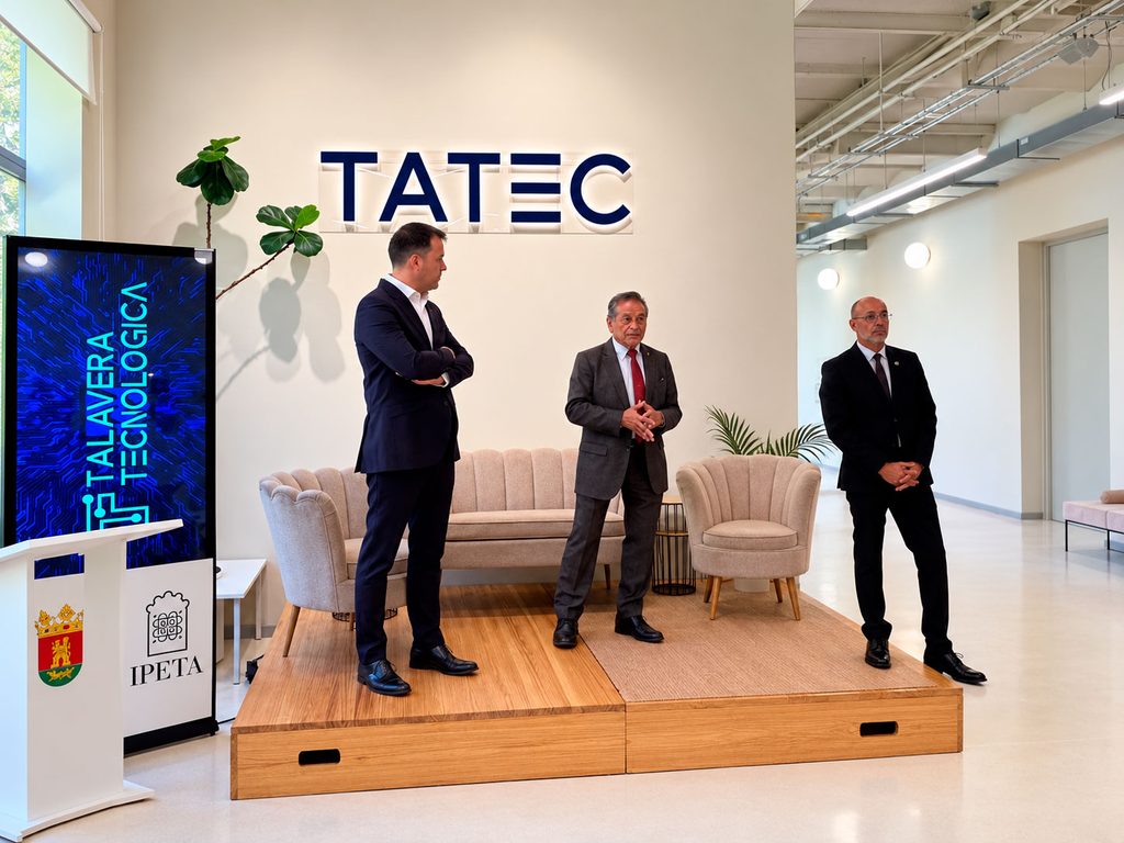 Talavera se posiciona como puerta de entrada a Europa para la inversión mexicana