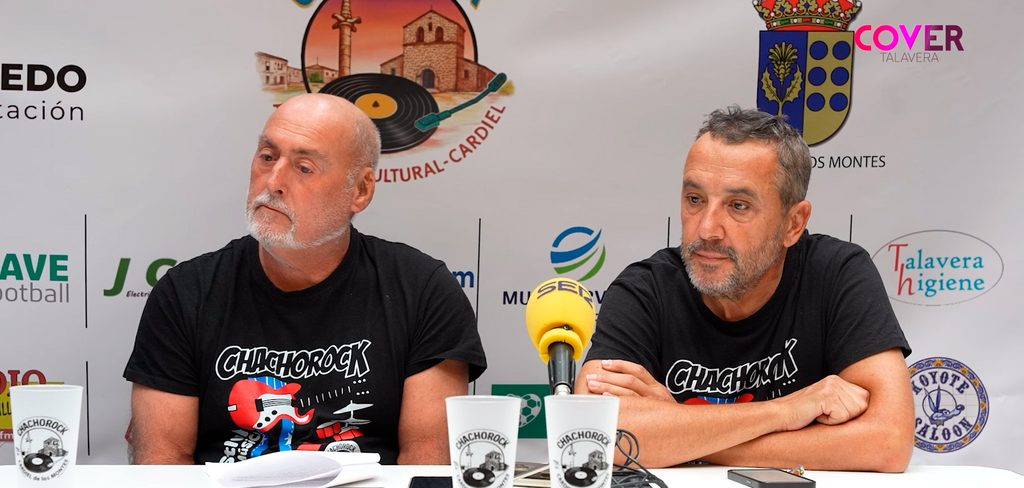 ChachoRock celebra su primer festival gratuito en Cardiel de los Montes con ocho grupos y música durante todo el día
