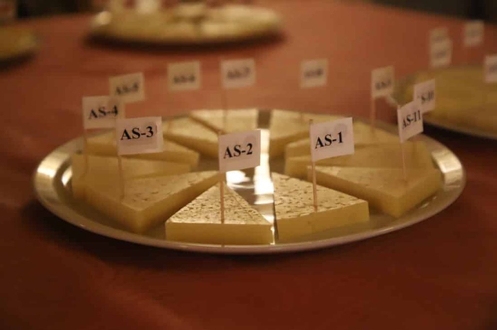 Villarrobledo acoge este jueves el XXVII Concurso Regional de Calidades de Queso Manchego
