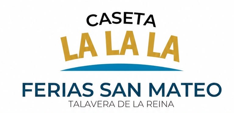 LA LA LA presenta su cartel para San Mateo 2026
