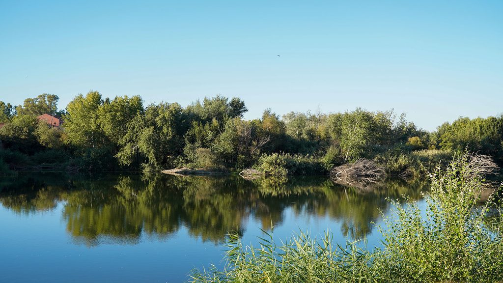 Talavera, al límite del termómetro: el sábado podría alcanzar los 41 grados