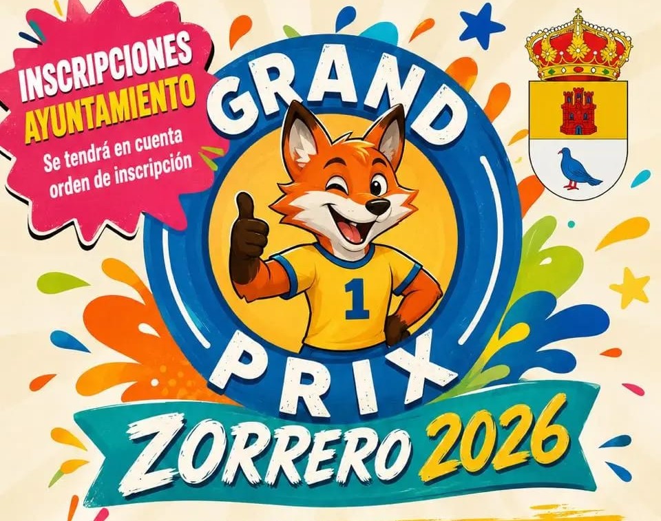 Mejorada celebra hoy su particular Grand Prix con seis equipos dispuestos a darlo todo