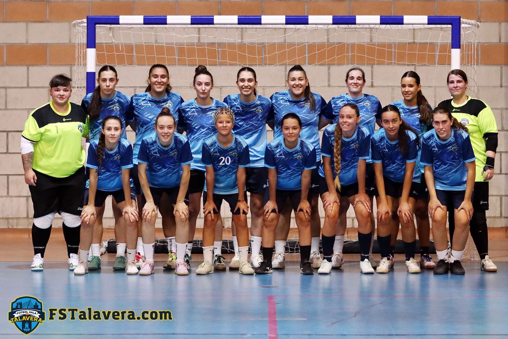 El Innovaalimentación FS Talavera pone en marcha su nuevo proyecto en Patrocinio