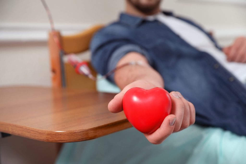 Nueve citas para donar sangre este octubre en Talavera y su comarca