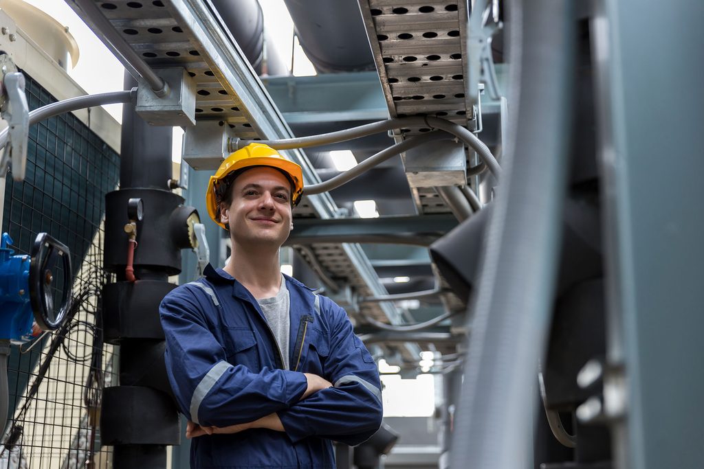 IMAN Temporing busca técnicos de mantenimiento industrial en Talavera