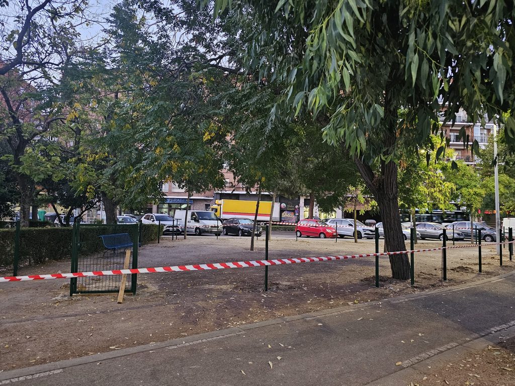 Nuevo parque para perros en Tierno Galván: Talavera gana un espacio para disfrutar con las mascotas