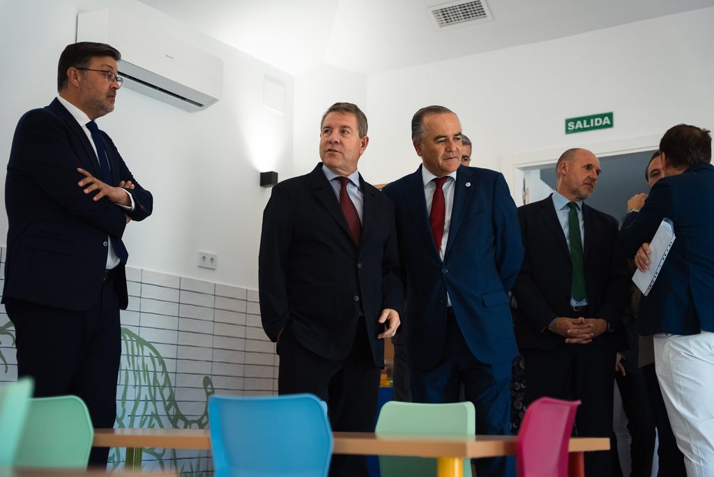 Talavera estrena la Escuela Infantil Municipal Pequeños Exploradores