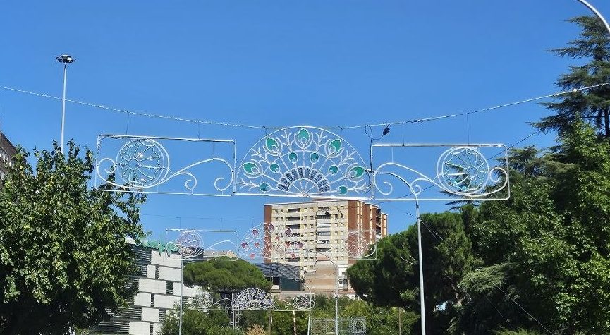 Las luces de San Mateo 2026 ya anuncian que Talavera está de feria