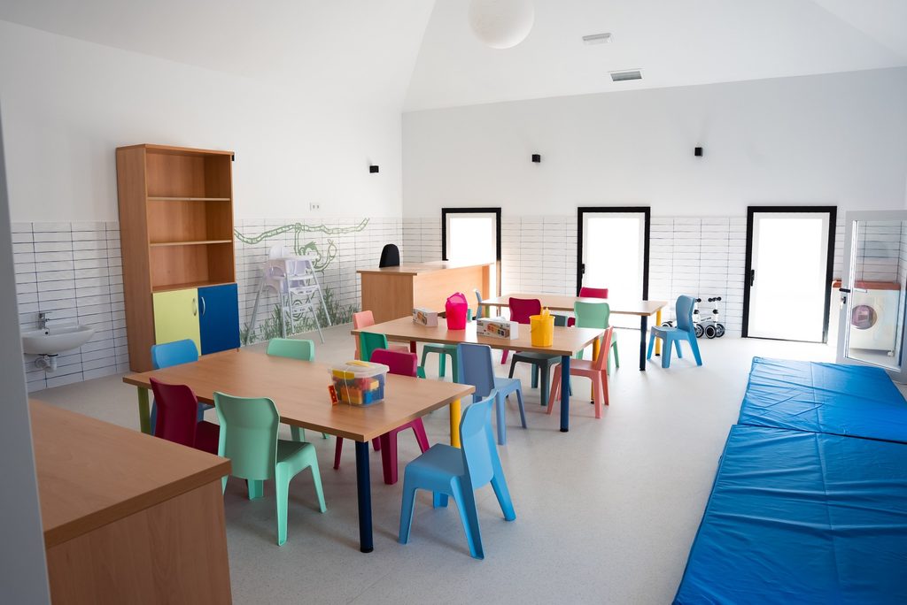 Talavera estrena la Escuela Infantil Municipal Pequeños Exploradores