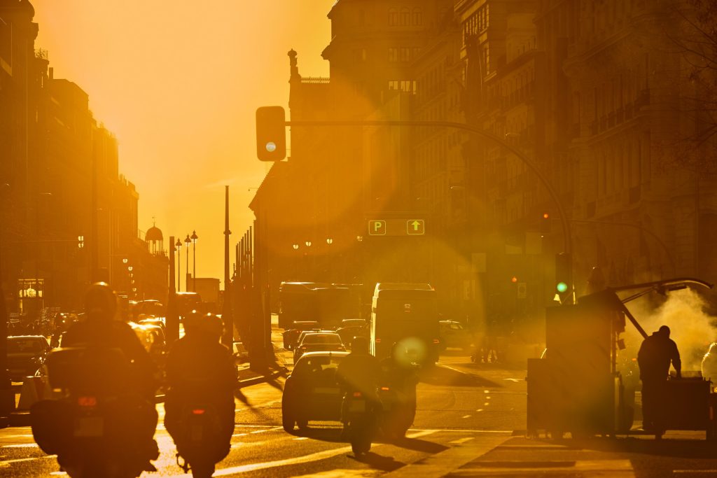 Talavera estará este jueves en aviso naranja por calor, con máximas de hasta 40 grados