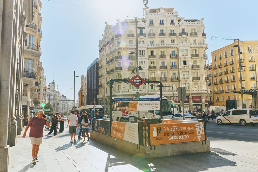 Sabor Toledo lleva la gastronomía de la provincia hasta el corazón de la Gran Vía de Madrid
