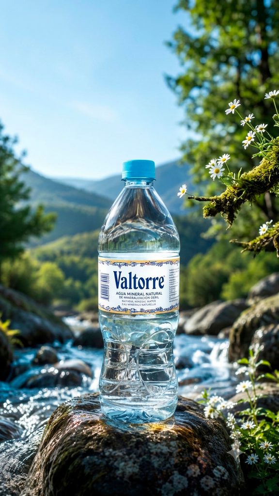 Agua de Valtorre estrena botella de 1 litro para adaptarse a las nuevas rutinas de hidratación