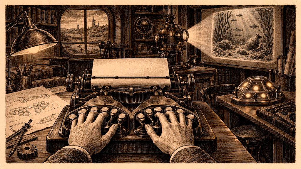 Mente de ingenio y papel: Los inventos talaveranos más curiosos