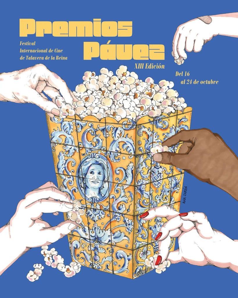 El cine muestra su futuro este domingo con las Jornadas de Industria y la Sección Oficial