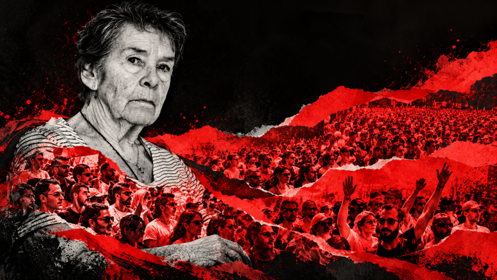 Muere Maricarmen, símbolo de la lucha por una vivienda digna