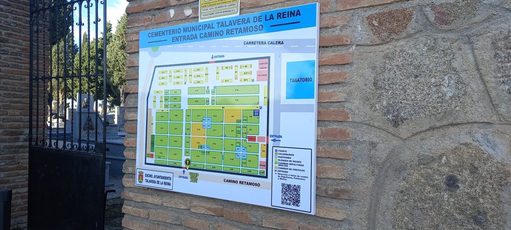 Talavera activa un dispositivo especial por Todos los Santos: horarios, aparcamientos y autobuses