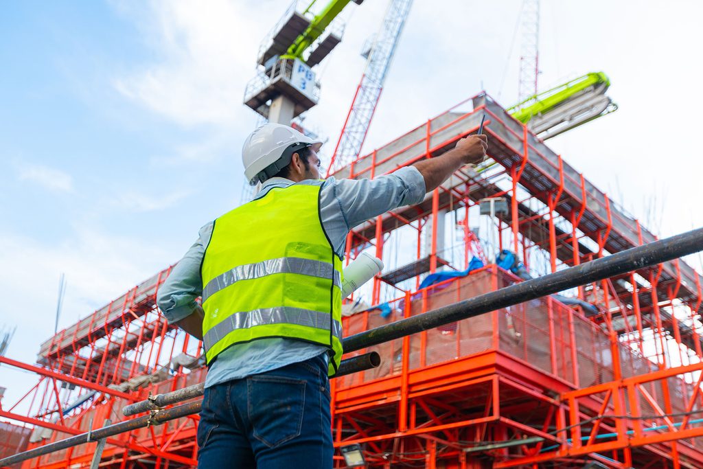 Oferta de empleo: formador de Prevención de Riesgos Laborales en el sector de la construcción