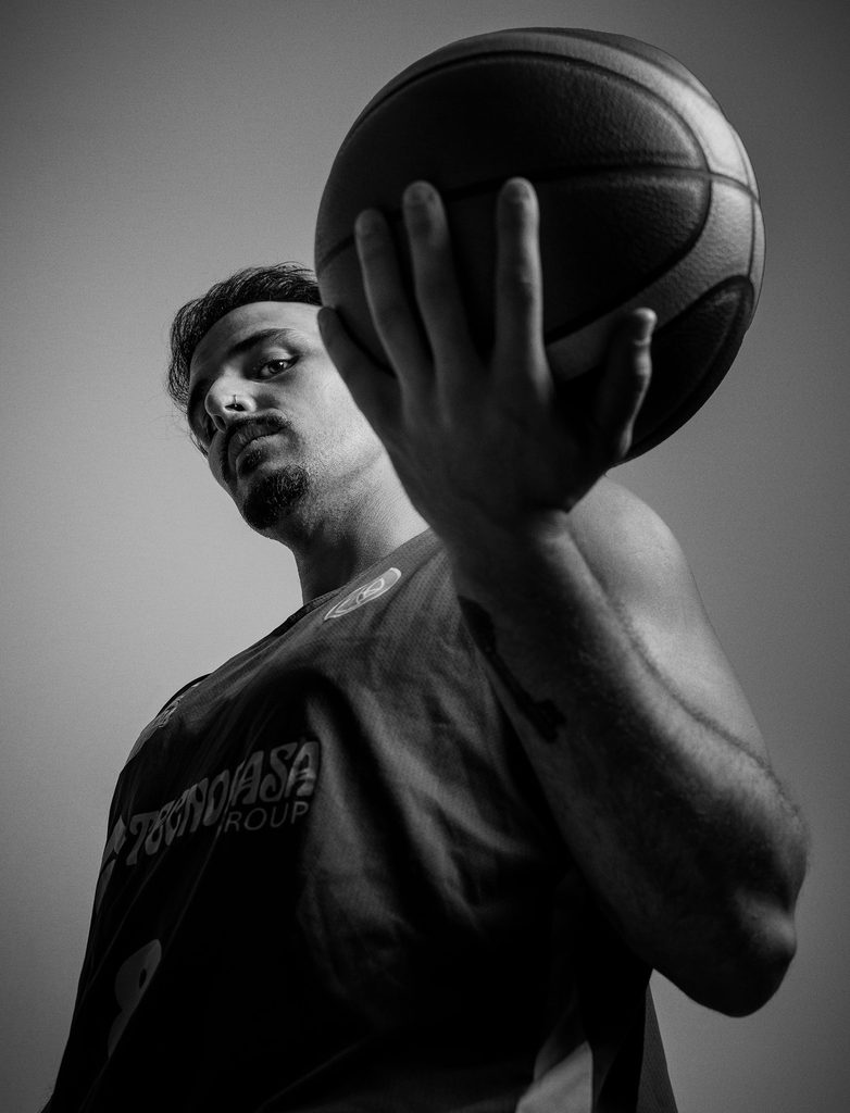 ¿Truco, triple o trato? Cover entrevista a Dani Kongi