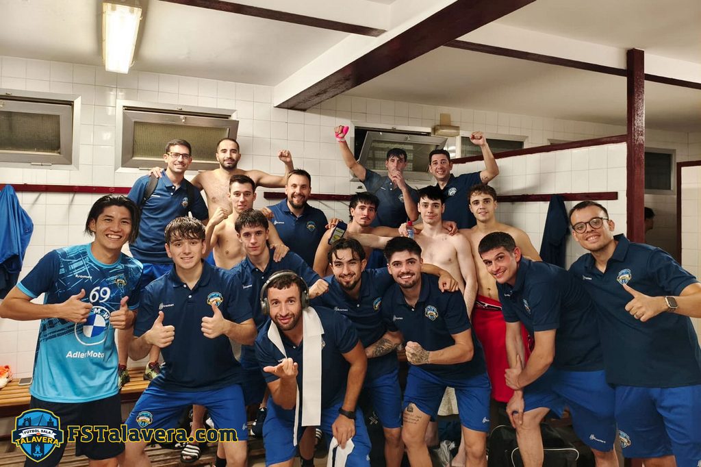 El FS Talavera firma otra gran remontada y avanza en la Copa del Rey