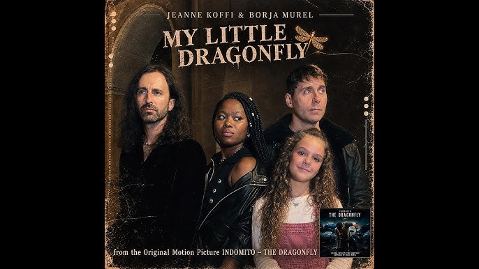 Talavera de la Reina, protagonista del nuevo videoclip de ‘My Little Dragonfly’, de la película ‘Indomito’