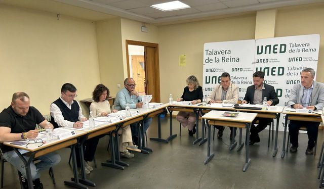 La UNED de Talavera aumenta su presupuesto hasta los 844.640 euros y prevé más alumnos este curso