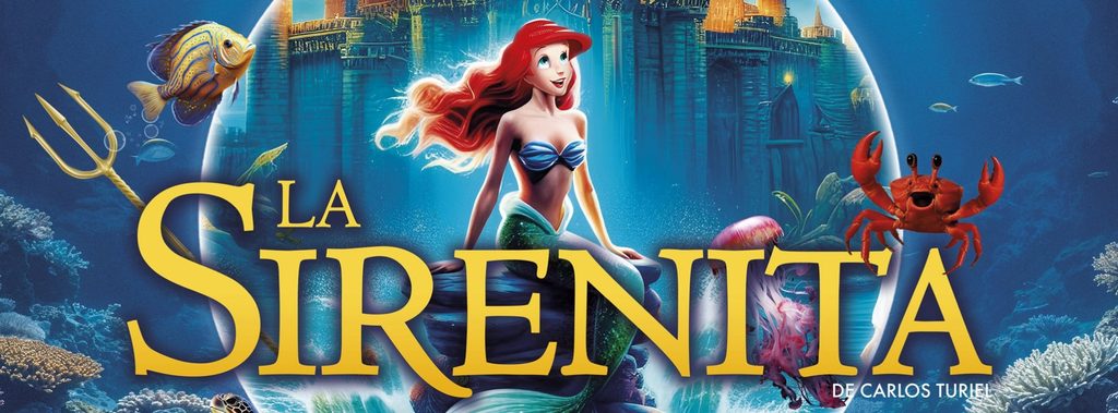 Gran Circo Alaska en Talavera de la Reina: ‘La Sirenita’ llega en octubre