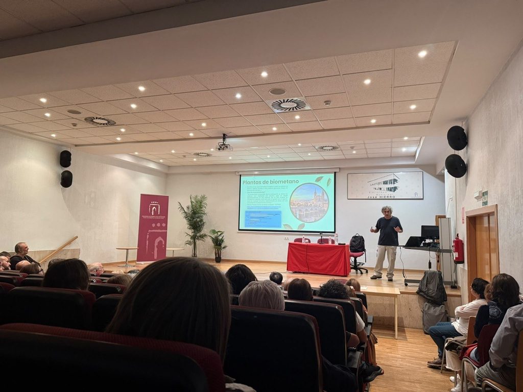 Un estudio científico alerta de los riesgos ambientales, sanitarios y económicos de las cuatro macroplantas de biometano proyectadas en Talavera