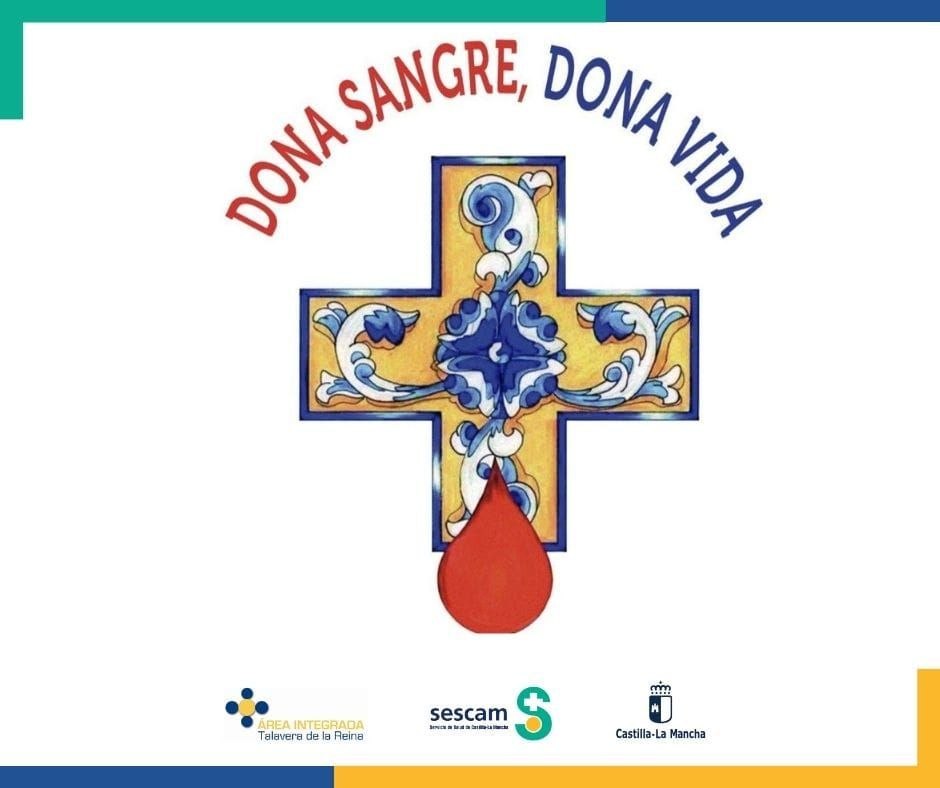 Talavera, ejemplo de solidaridad en España: 617 participantes en un maratón de donación de sangre