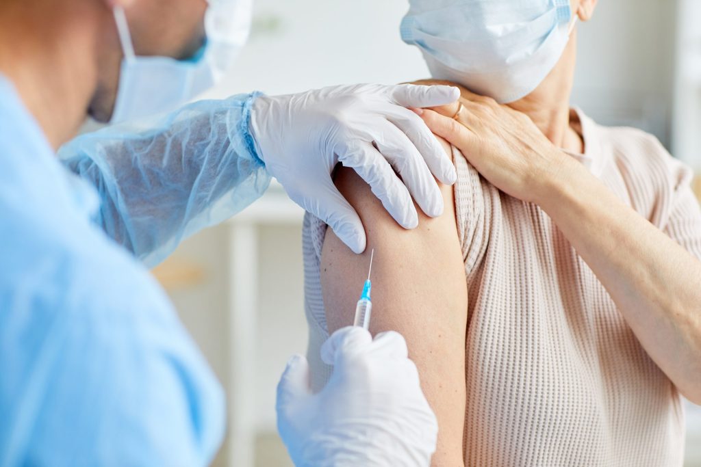 Arranca la campaña de vacunación contra la gripe en Castilla-La Mancha